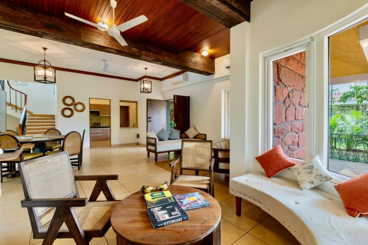 Saffronstays Boulevard Rockhouse - Pool Villa With Amazing Nature Views Lonavala Exterior foto